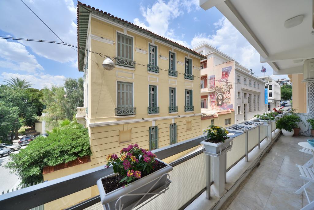 אתונה Architect Designer'S Apartment In Kolonaki מראה חיצוני תמונה