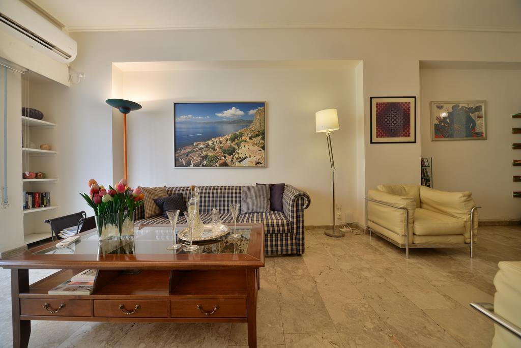 אתונה Architect Designer'S Apartment In Kolonaki מראה חיצוני תמונה