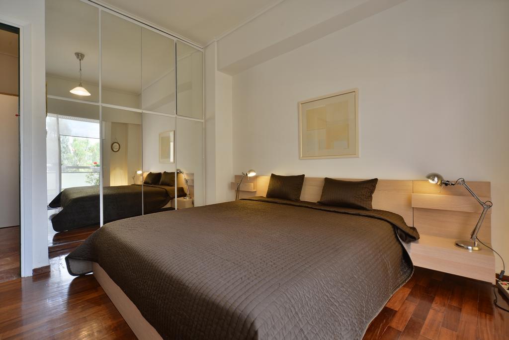 אתונה Architect Designer'S Apartment In Kolonaki מראה חיצוני תמונה