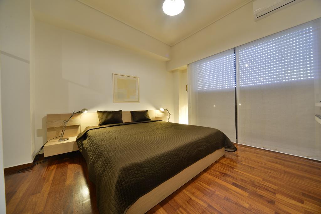 אתונה Architect Designer'S Apartment In Kolonaki מראה חיצוני תמונה