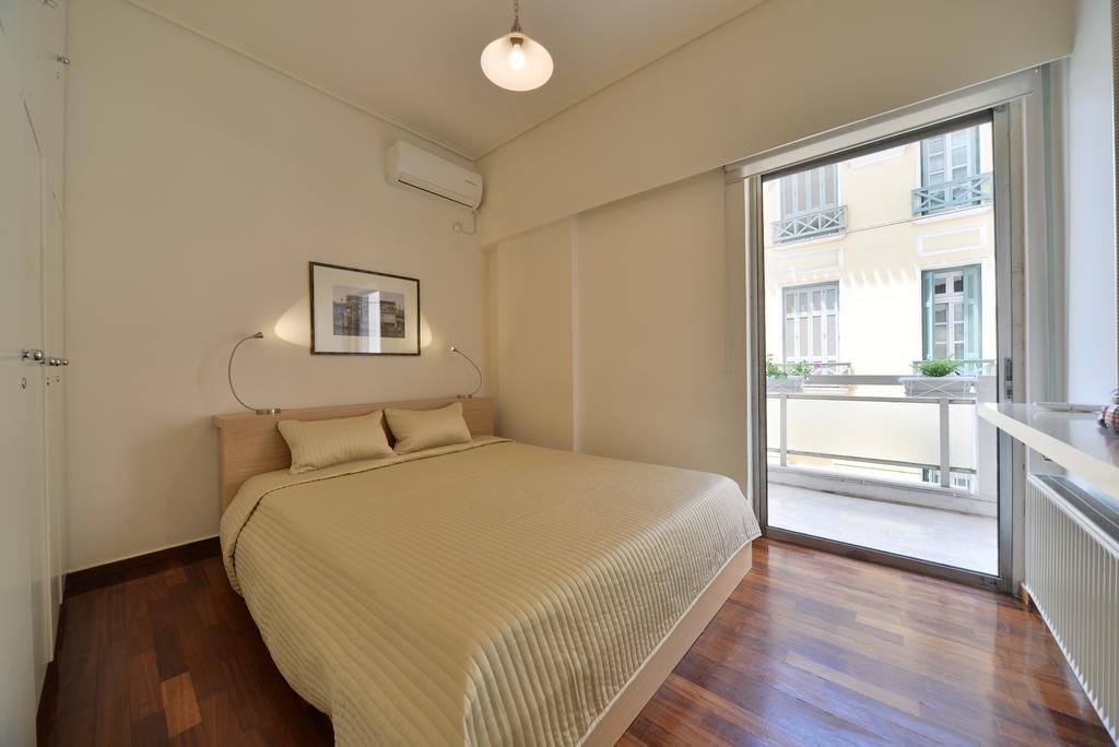 אתונה Architect Designer'S Apartment In Kolonaki מראה חיצוני תמונה