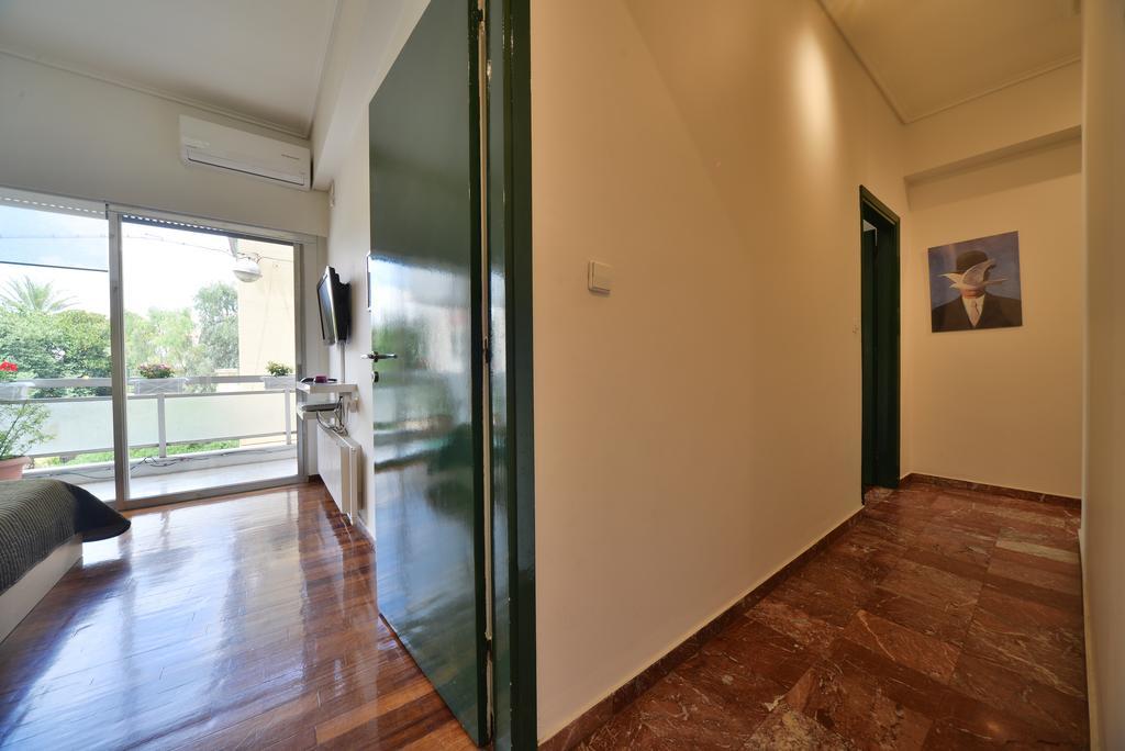 אתונה Architect Designer'S Apartment In Kolonaki מראה חיצוני תמונה