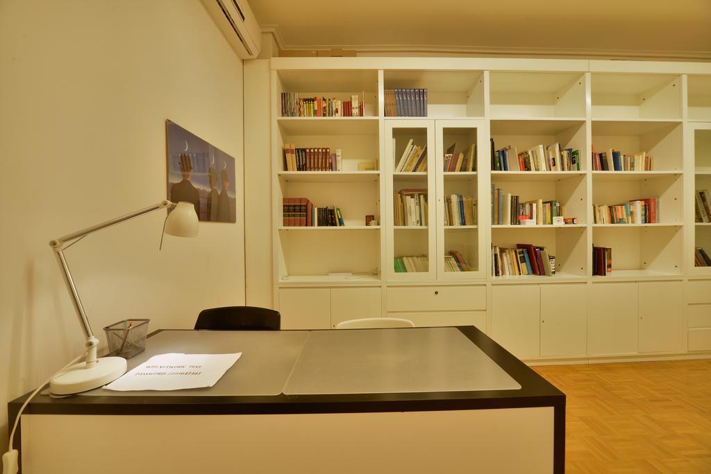 אתונה Architect Designer'S Apartment In Kolonaki מראה חיצוני תמונה