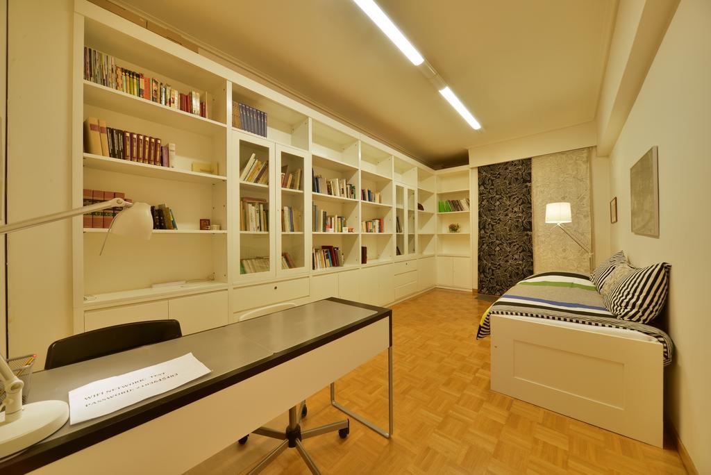 אתונה Architect Designer'S Apartment In Kolonaki מראה חיצוני תמונה
