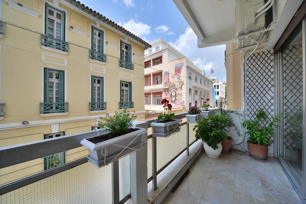 אתונה Architect Designer'S Apartment In Kolonaki מראה חיצוני תמונה